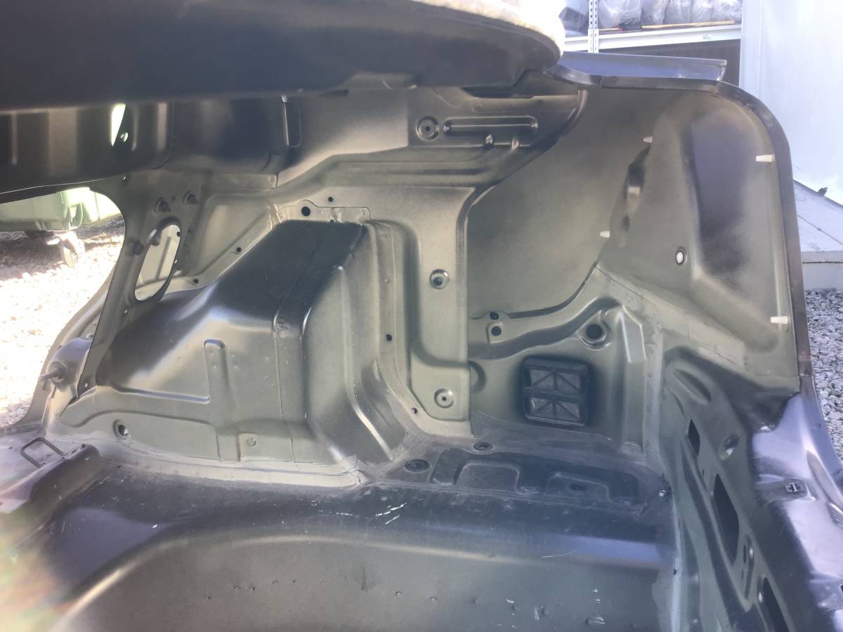 Крыло заднее правое Chevrolet Aveo T250 2005-2011 Крыло заднее правое Chevrolet Aveo T250 2005-2011