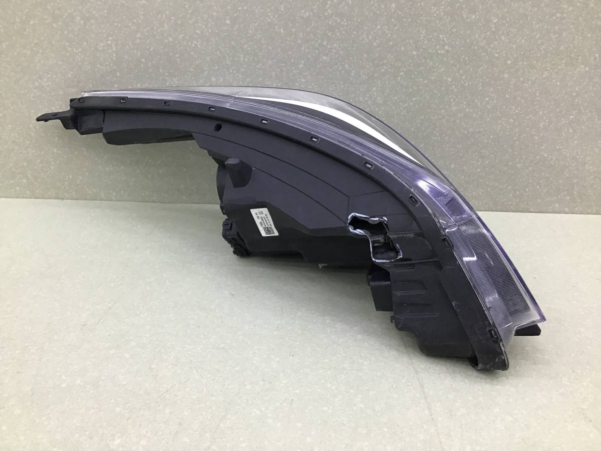 Фара левая Kia Rio 4 (FB) 2017-2022