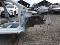 Лонжерон передний правый Kia Rio 3 (QB) 2011-2017