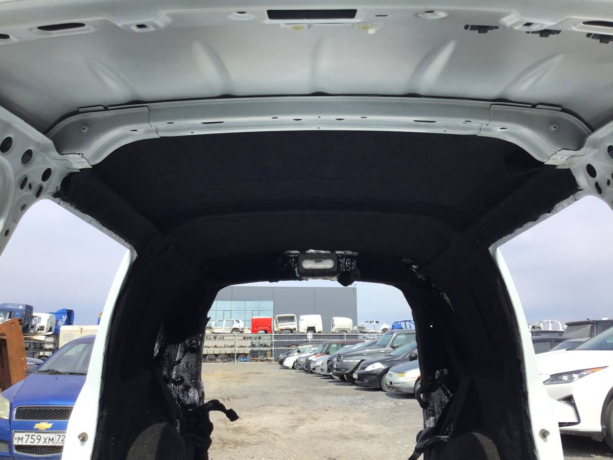 Крыша Lada Largus (R90) 2012-2022