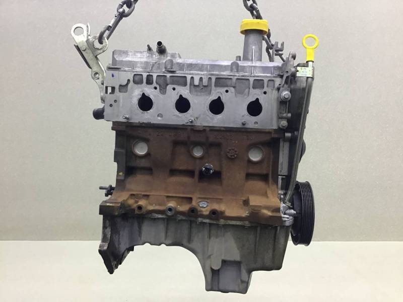 Двигатель Renault Sandero 1 (BS1Y) 2009-2014