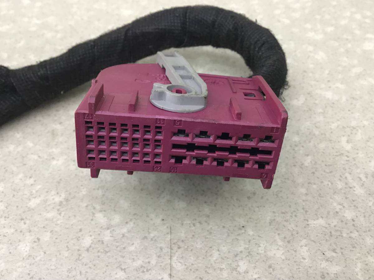 Проводка салона Mercedes-Benz GL-Class (X166) 2012>