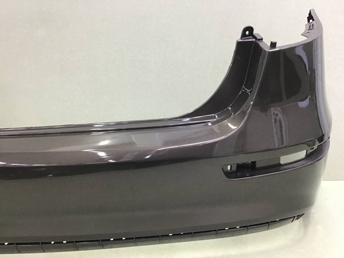 Бампер задний Kia Rio 3 (QB) 2011-2017