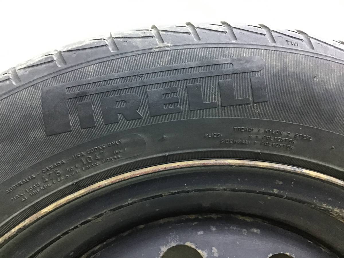 Колеса R14 Летние Pirelli Centurato P1