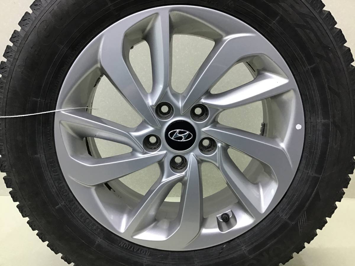 Колеса R17 Зимние шипованные YOKOHAMA iceGUARD STUD