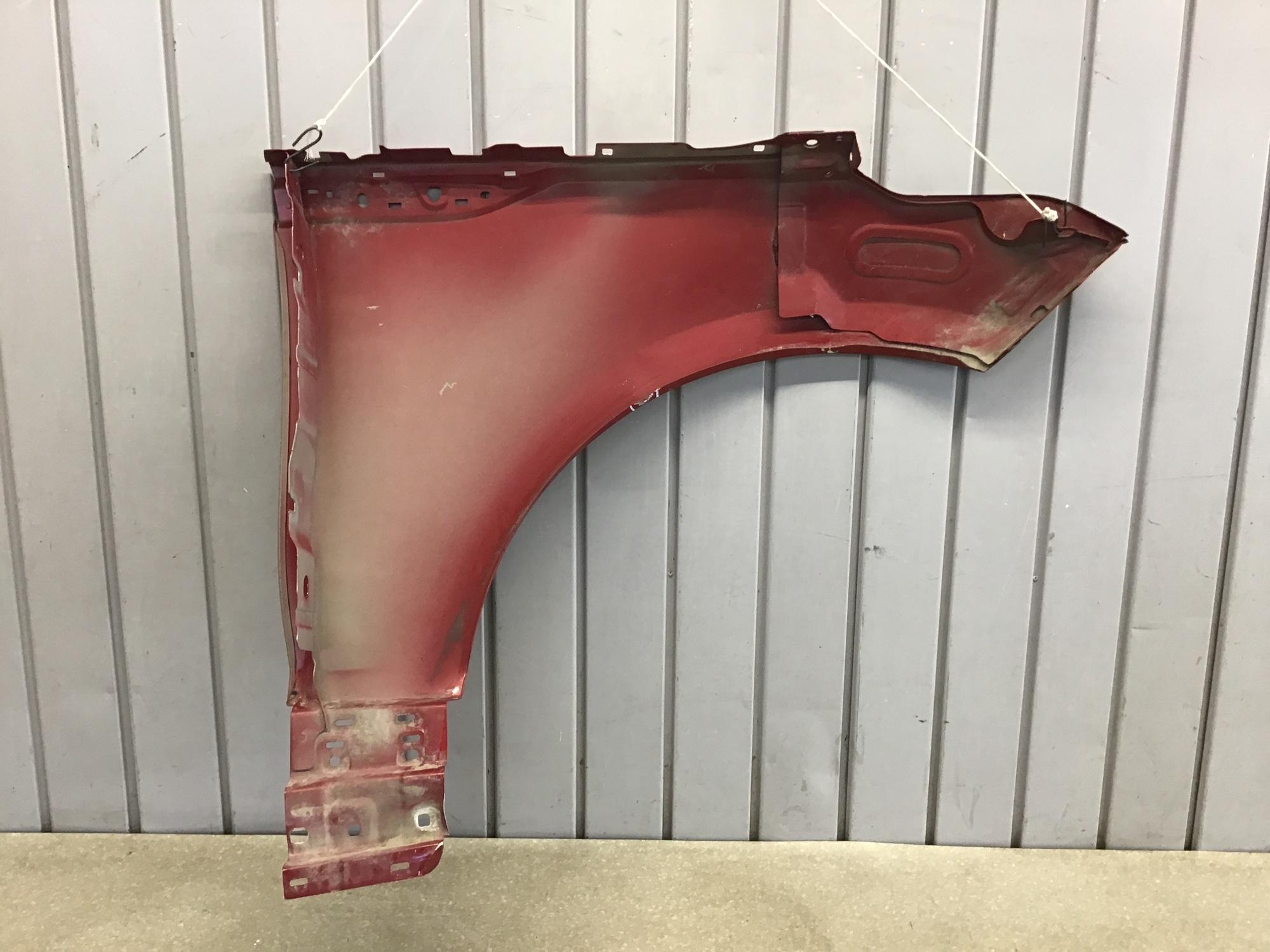 Крыло переднее левое, Land Rover Range Rover Velar 2017>