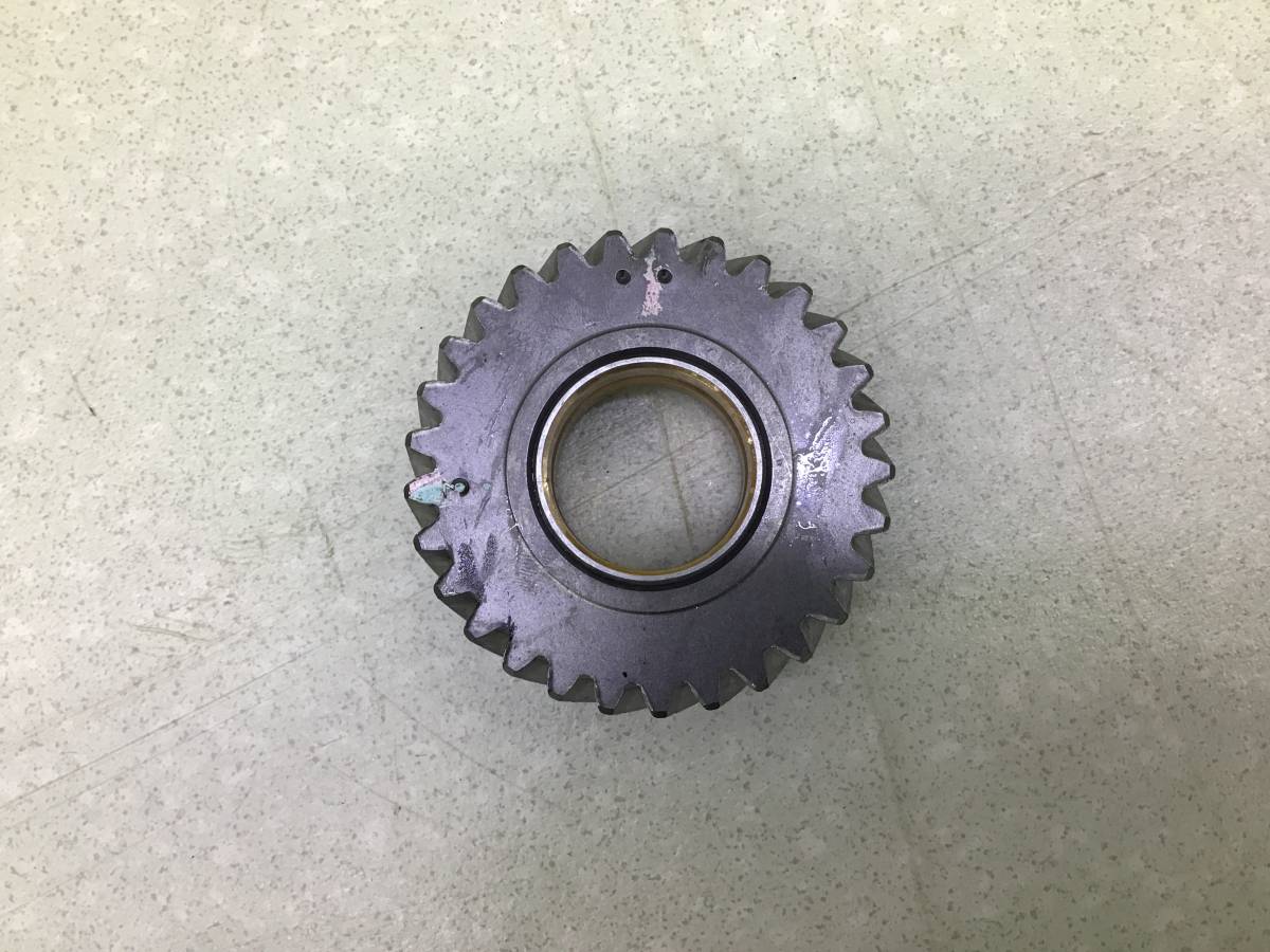 Шестерня привода ТНВД Mitsubishi Pajero/Montero 4 (V8, V9) 2007>