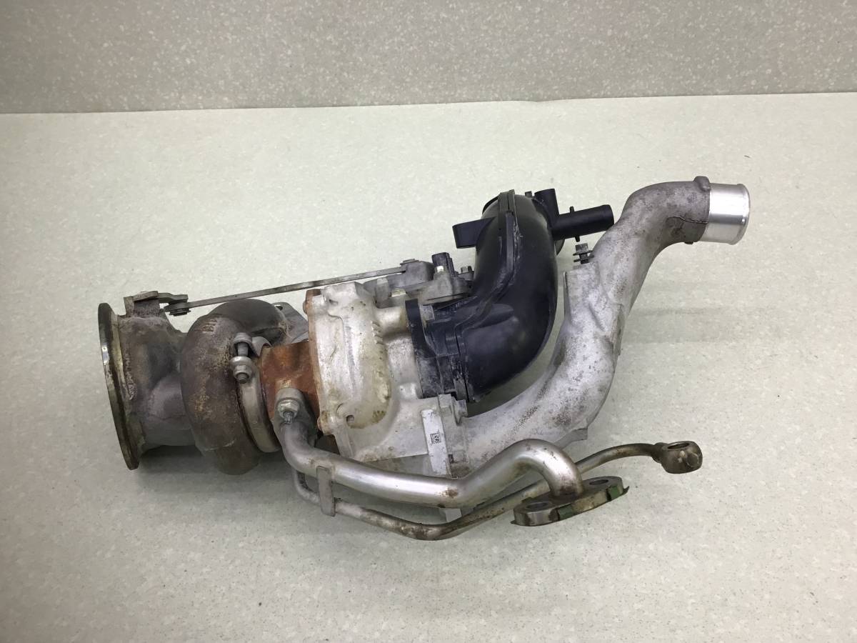 Турбокомпрессор (турбина) Toyota Land Cruiser (J300) 2021>