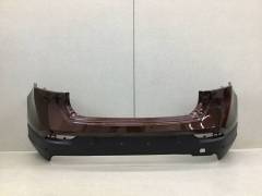 Бампер задний Volvo V40/V40 Cross Country 2012>