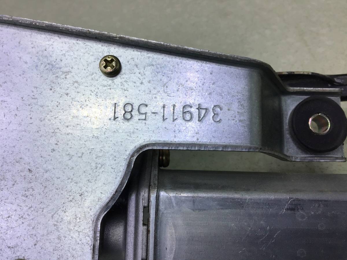 Моторчик стеклоочистителя задний Subaru Forester (S11) 2002-2007