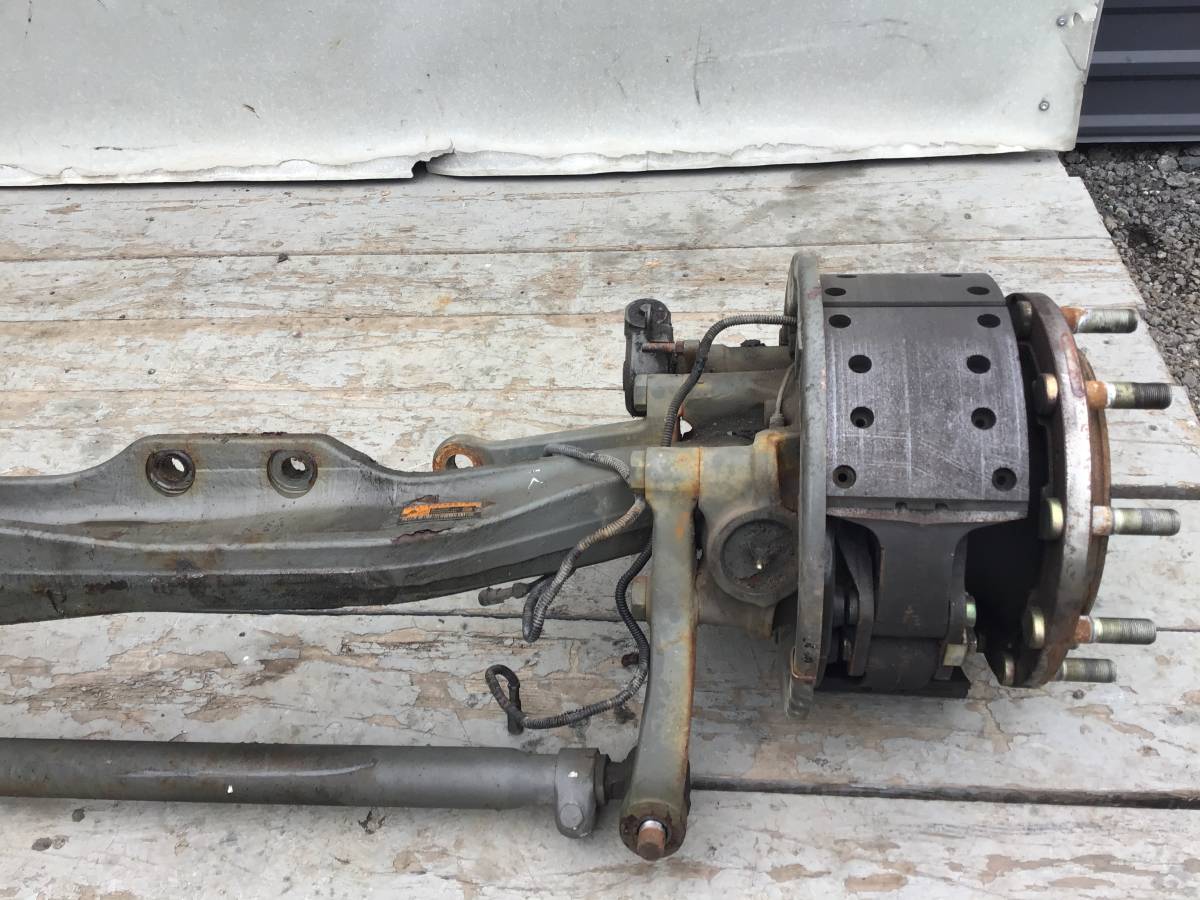 Балка передняя Sitrak C7H C7H 2014 - н. в.