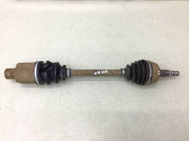 Полуось передняя правая Renault Duster (HS) 2010-2021