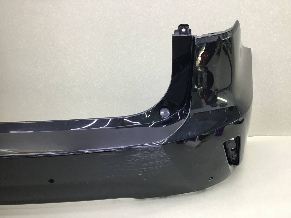 Бампер задний Lexus RX 350 (AGL20W) 2015-2022 Бампер задний Lexus RX 350 (AGL20W) 2015-2022