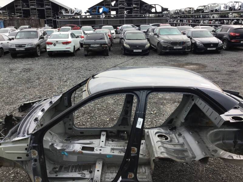 Крыша Renault Logan (1) 2005-2014 Крыша Renault Logan (1) 2005-2014