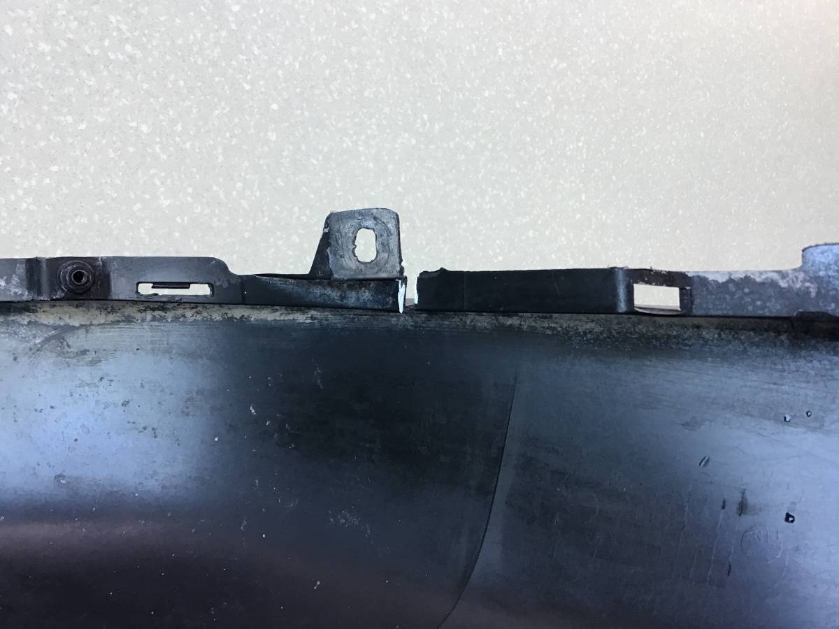 Юбка задняя Kia Sorento III Prime 2015-2020