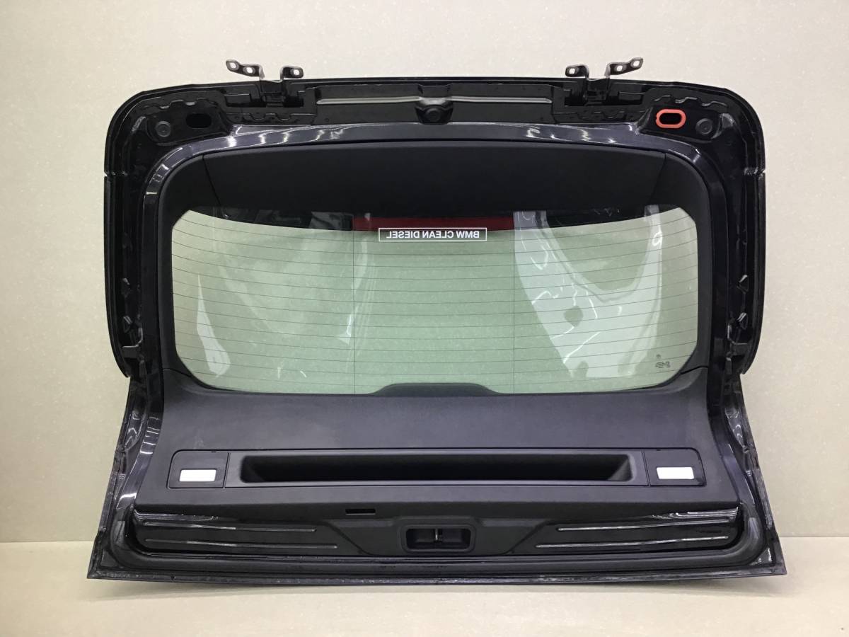 Дверь багажника BMW X5 F15/F85 2013> Дверь багажника BMW X5 F15/F85 2013>