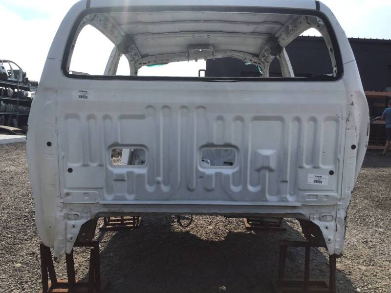 Панель задняя Toyota Hilux (GUN125L, GUN126L, TGN126) 2015-н.в. Панель задняя Toyota Hilux (GUN125L, GUN126L, TGN126) 2015-н.в.