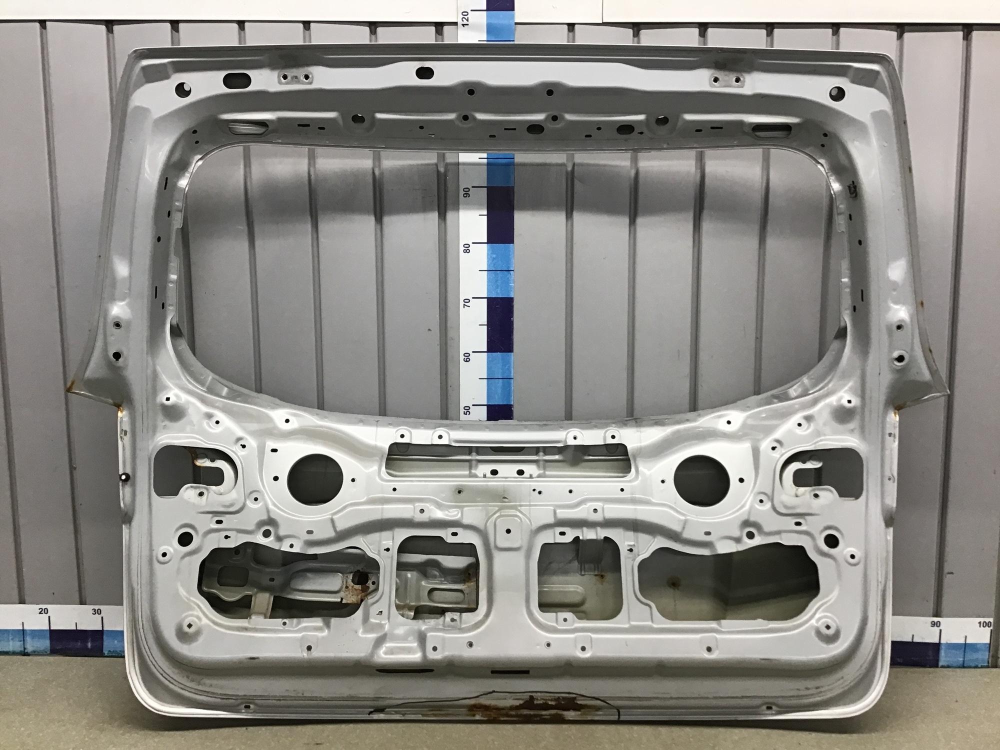 Дверь багажника, Hyundai Santa Fe (CM) 2006-2012 Дверь багажника, Hyundai Santa Fe (CM) 2006-2012