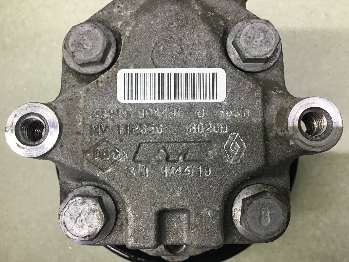 Насос гидроусилителя  Renault Logan (2) 2014>