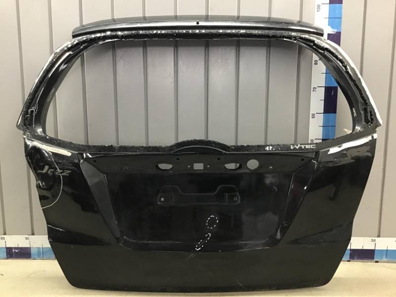 Дверь багажника, Honda Jazz 2008-2015 Дверь багажника, Honda Jazz 2008-2015