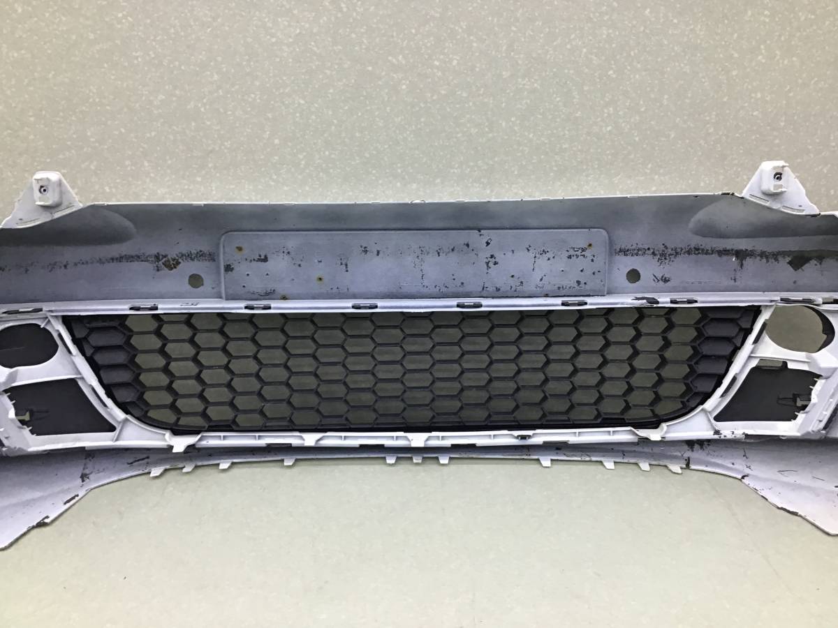 Бампер передний Volkswagen Scirocco 2009-2015