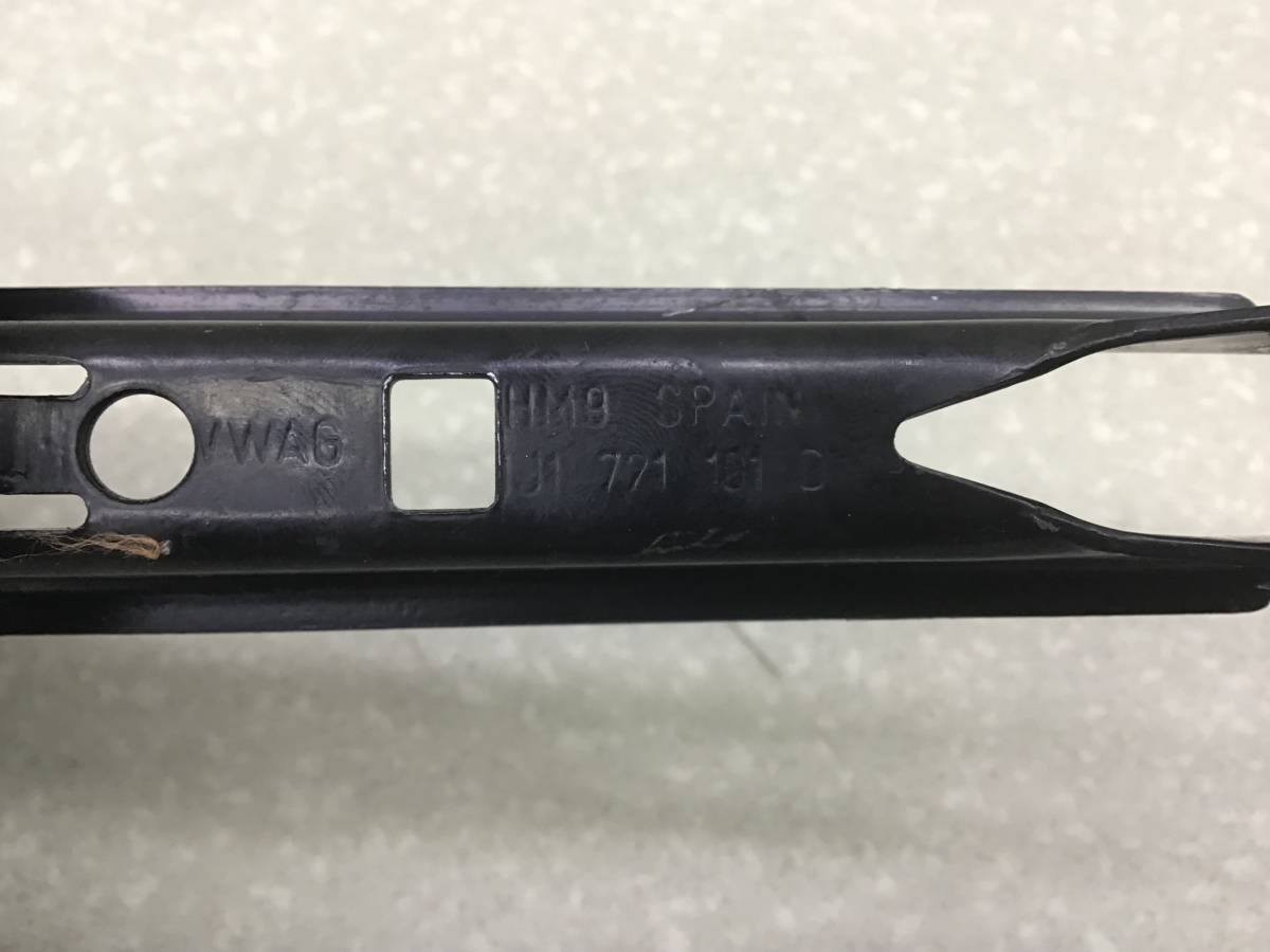 Блок педалей Skoda Octavia A4 (1U2) 2000-2011