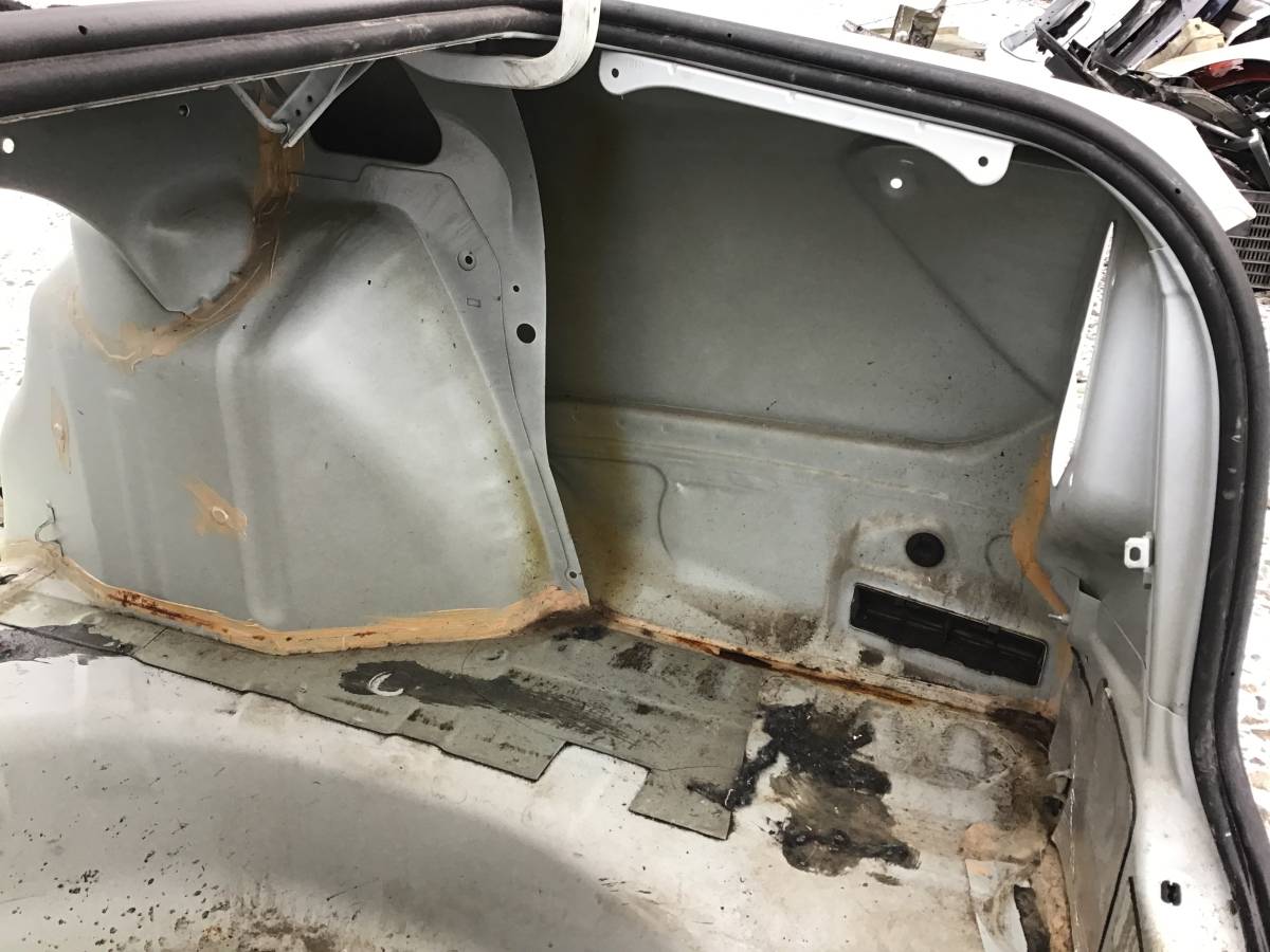 Крыло заднее правое Datsun on-DO (2195) 2014-2021