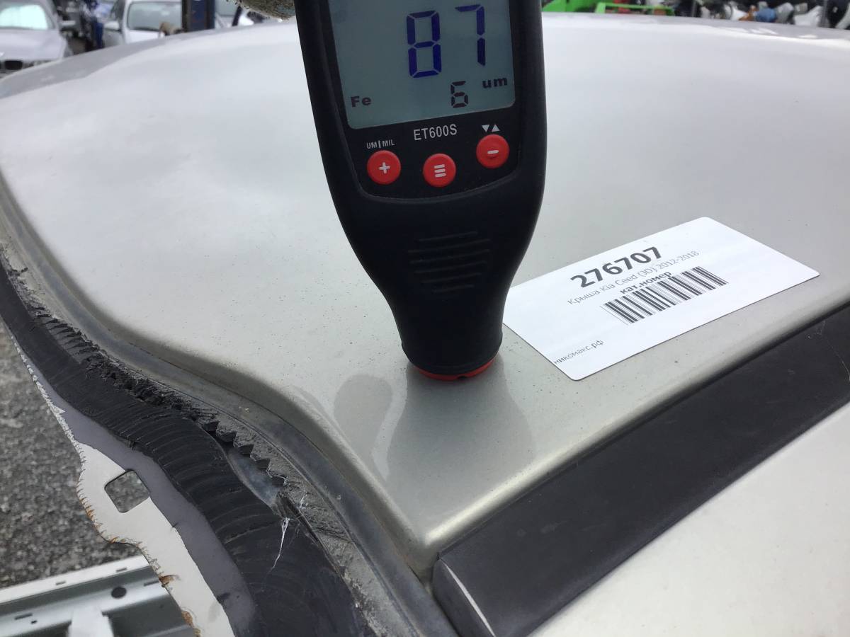Крыша Kia Ceed (JD) 2012-2018