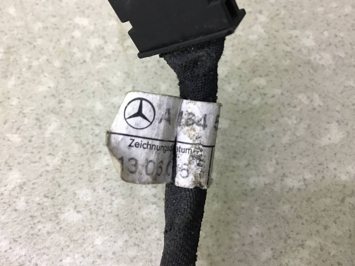 Проводка (коса) Mercedes-Benz GL-Class (X164) 2006-2012 Проводка (коса) Mercedes-Benz GL-Class (X164) 2006-2012