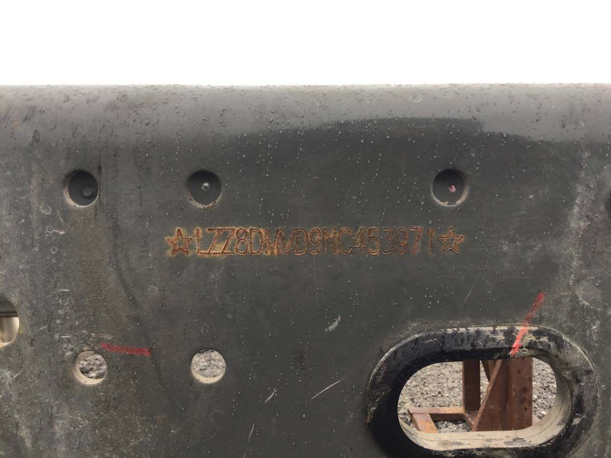 Рама Sitrak C7H C7H 2014 - н. в.