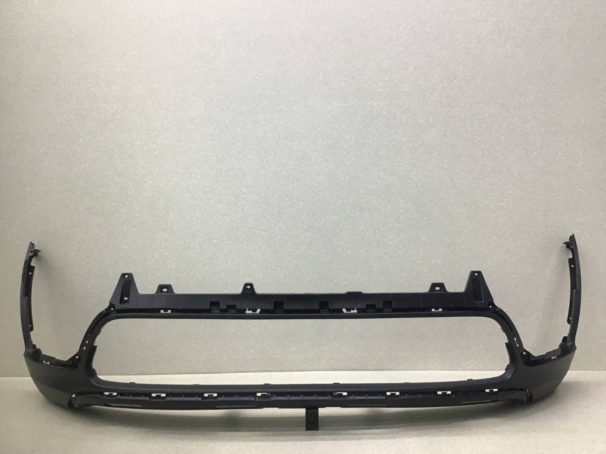 Юбка передняя Kia Sorento III Prime 2015-2020 Юбка передняя Kia Sorento III Prime 2015-2020