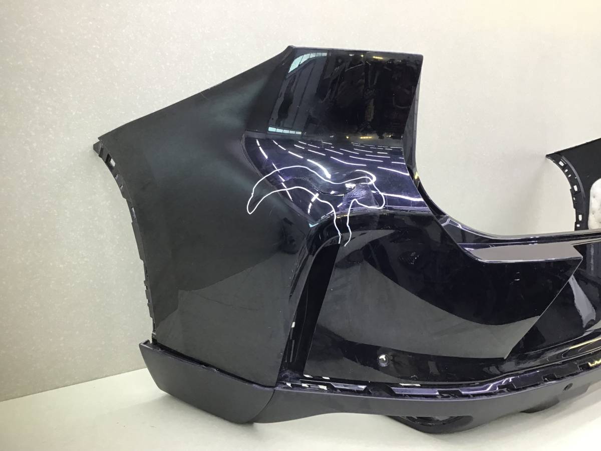 Бампер задний EXEED TXL (M32T) 2019-н.в.