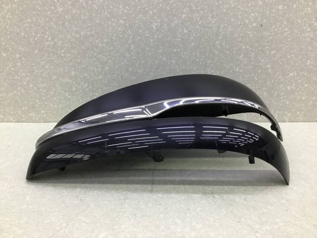 Накладка зеркала левого Lexus GX460 (URJ150) 2009-н.в.