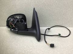 Зеркало правое электрическое Volkswagen Tiguan (5N1) 2007-2011