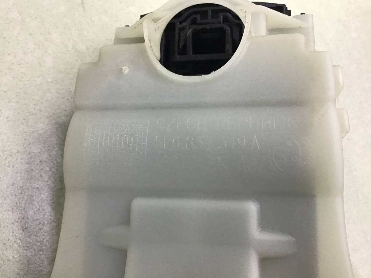 Ручка двери задней наружная левая Skoda Rapid 2 2019-2023