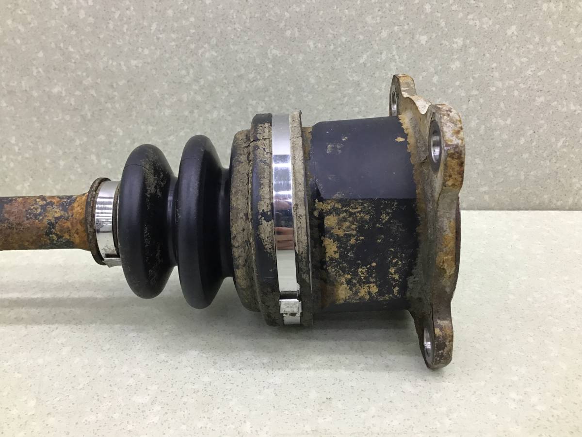 Полуось передняя левая Suzuki Grand Vitara (JT) 2005-2016