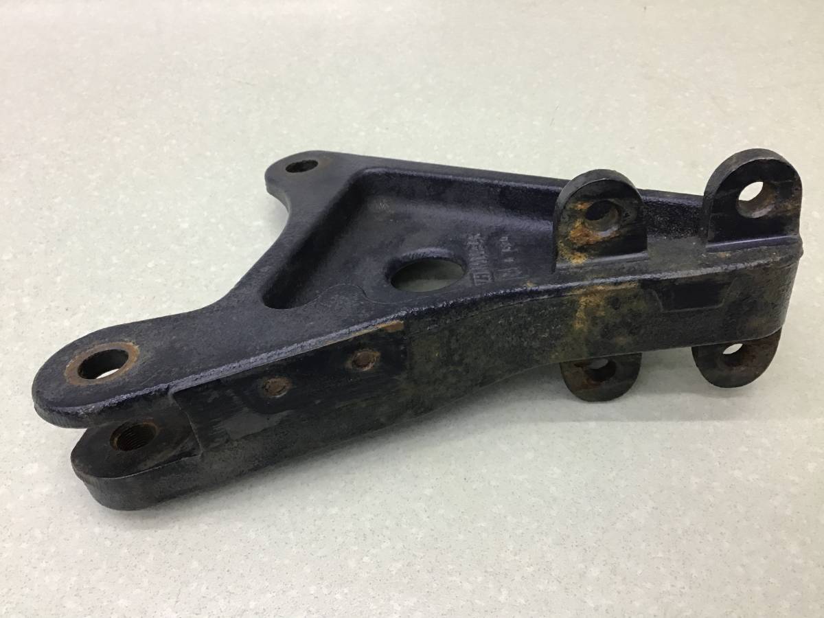 Кронштейн усилителя переднего бампера MAN TGA 2007>