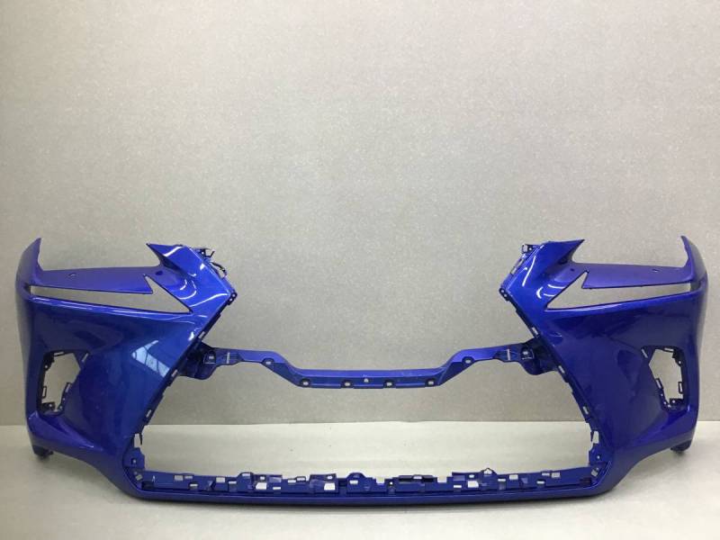 Бампер передний Lexus NX 200 (ZGZ10) 2014-2021