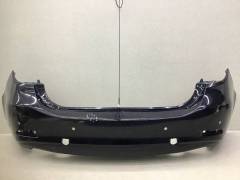 Бампер задний Mazda 6 (GJ) 2013>