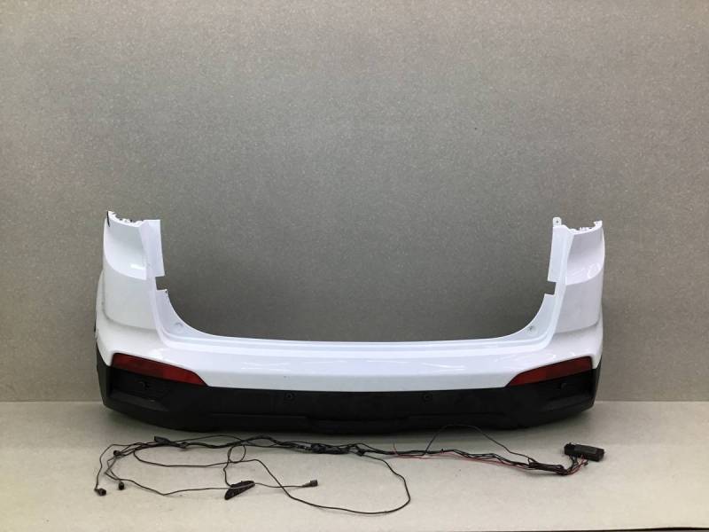 Бампер задний Hyundai Creta (GS) 2016-2021