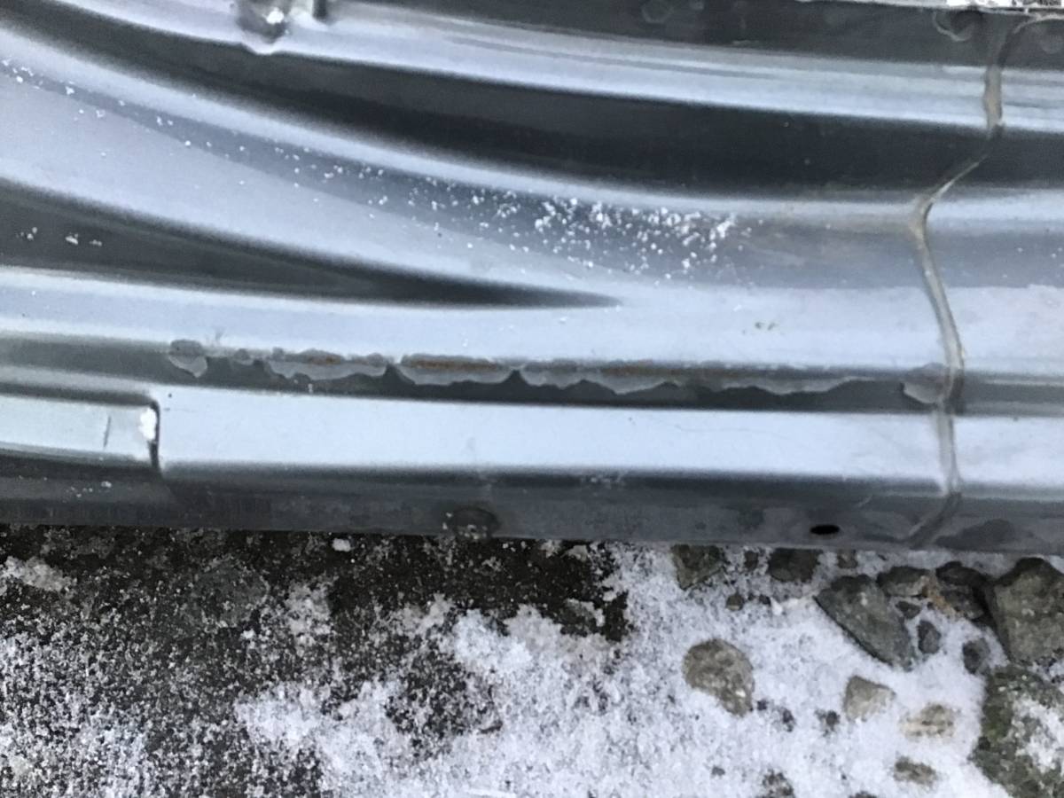 Порог со стойкой правый Renault Duster (HS) 2010-2021