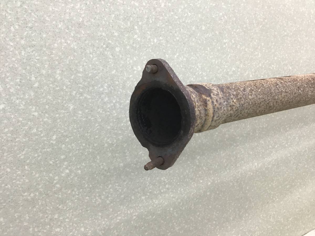 Глушитель основной Opel Astra J (P10) 2009-2015