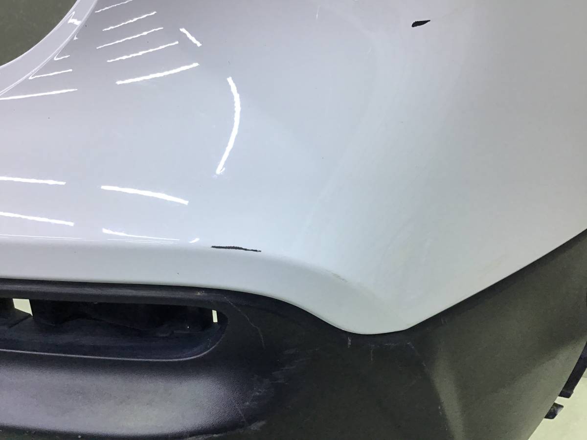 Бампер задний Nissan Qashqai (J11) 2014>