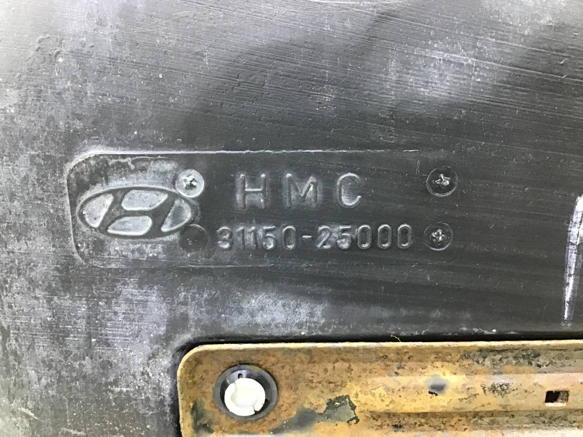 Бак топливный Hyundai Accent (LC, Tagaz) 2000-2012 Бак топливный Hyundai Accent (LC, Tagaz) 2000-2012