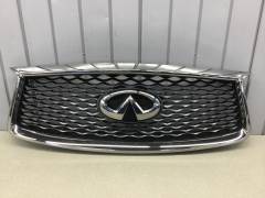 Решетка радиатора, Infiniti QX50 (J55) 2017>