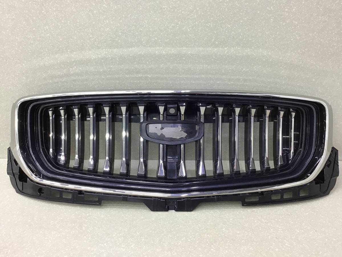 Решетка радиатора Geely Monjaro (KX11) 2022> Решетка радиатора Geely Monjaro (KX11) 2022>