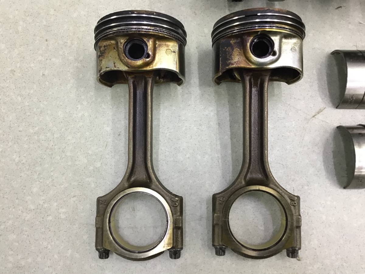 Коленвал Opel Astra J (P10) 2009-2015 Коленвал Opel Astra J (P10) 2009-2015