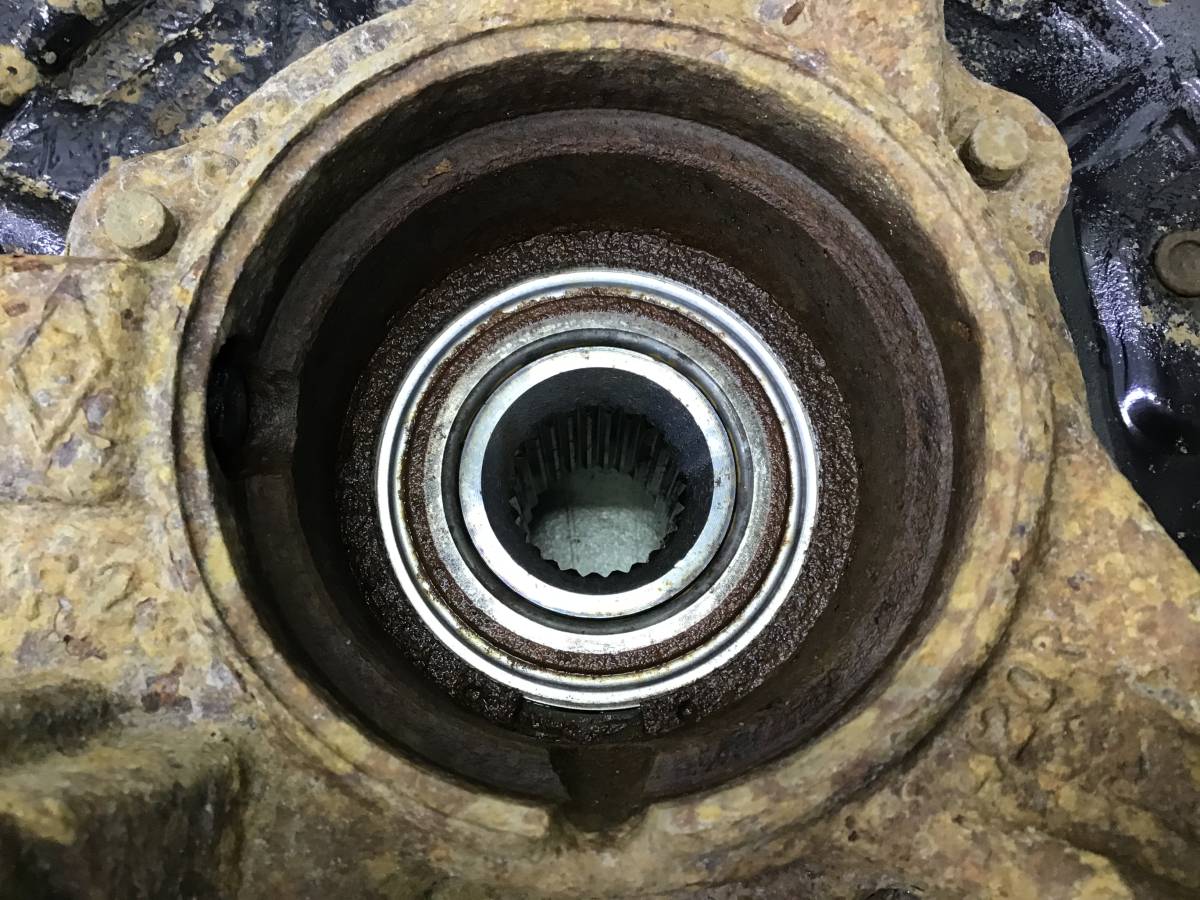 Кулак поворотный задний правый Renault Duster (HS) 2010-2021