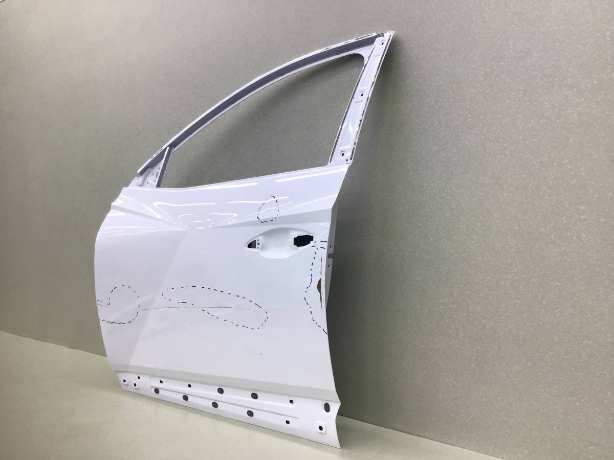 Дверь передняя левая Hyundai Tucson (NX4) 2020>