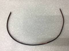 Молдинг лобового стекла Mitsubishi Outlander (GF) 2012>